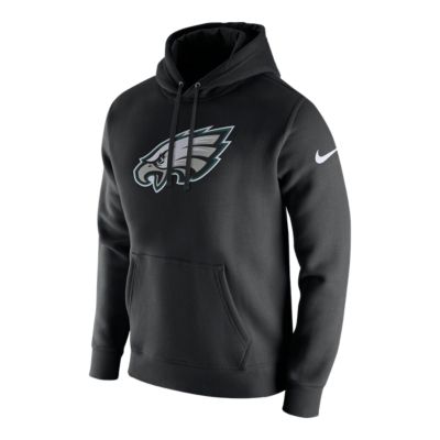 Nike Men's Club Fleece Pull Over Hoodie 