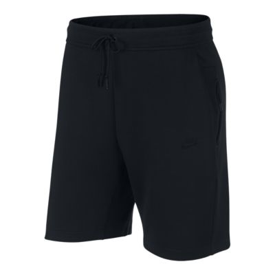 nike tech fleece shorts