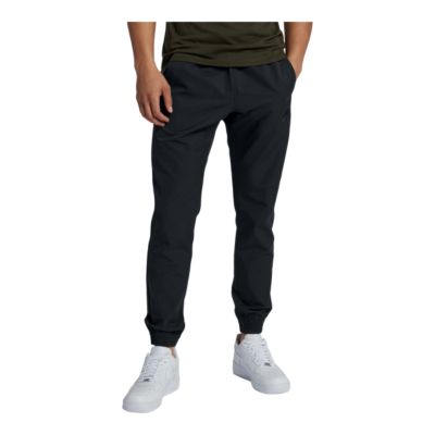 nike woven joggers mens