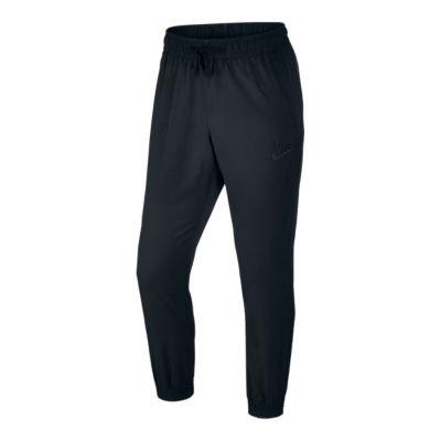 nike men's woven players jogger pants