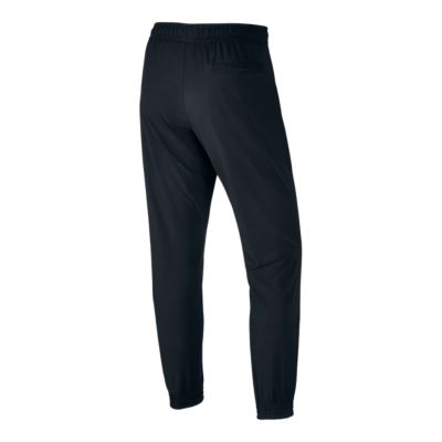 nike men's woven players jogger pants