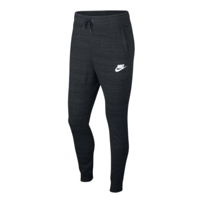 nike men's knit joggers