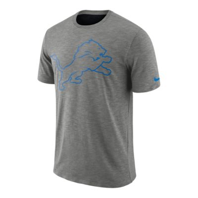 detroit lions dri fit shirts