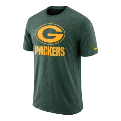 nike green bay shirt