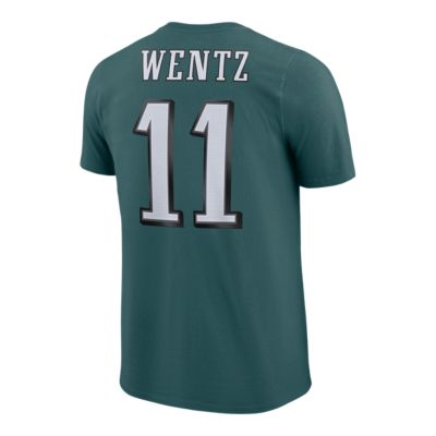 carson wentz t shirt