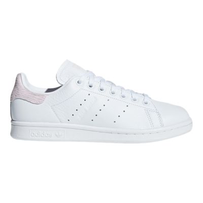 Stan Smith Shoes - White/Orchid Tint 