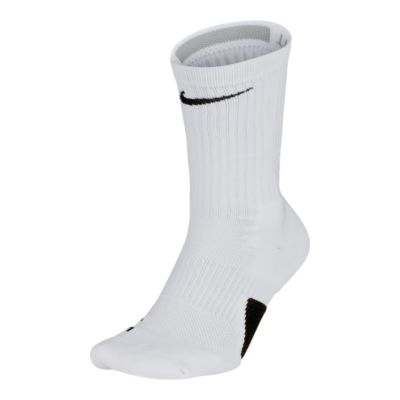 Nike Elite Large Basketball Crew Sock 