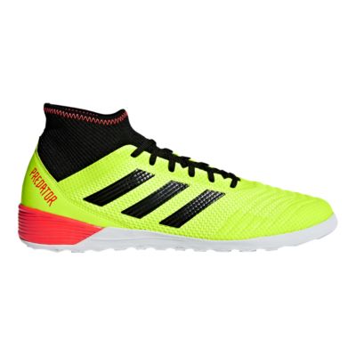 adidas men's predator tango 18.3 turf soccer shoes