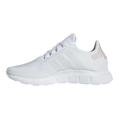 womens white adidas swift run