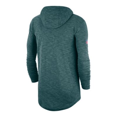 philadelphia eagles sideline hoodie