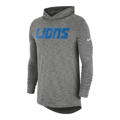 detroit lions nike hoodie
