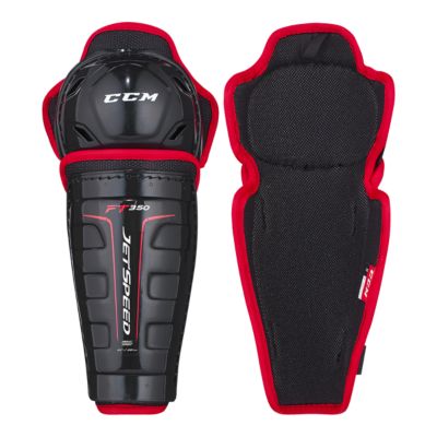 CCM Jetspeed FT350 Youth Shin Guards Sport Chek
