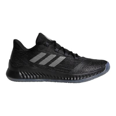 harden black shoes