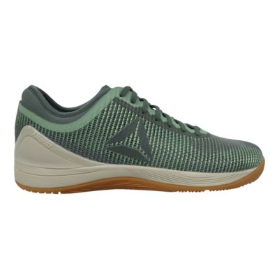 reebok crossfit shoes green