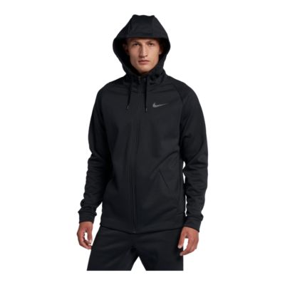 mens therma nike hoodie