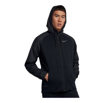 nike full zip core hoodie