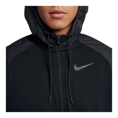 nike full zip core hoodie