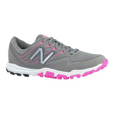 new balance women's minimus sport golf shoe