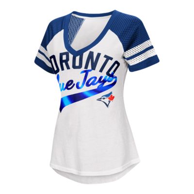 blue jays t shirt women's