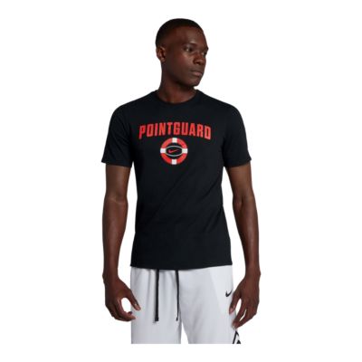 nike point guard t shirt