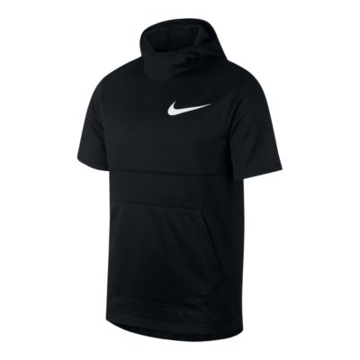 nike short sleeve hoodie youth