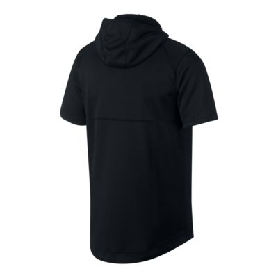 nike spotlight hoodie short sleeve