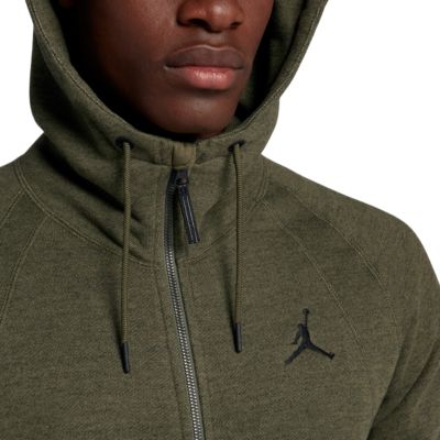 jordan wings fleece full zip