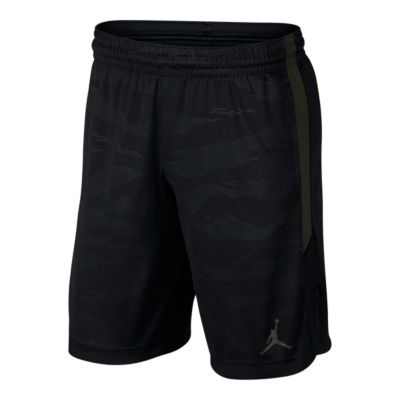 23 alpha dry knit short print