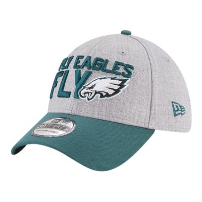 philadelphia eagles draft hat
