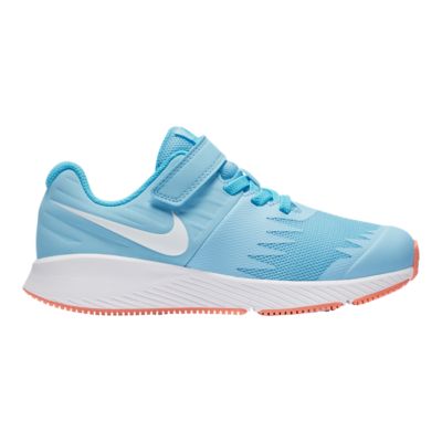nike star runner blue