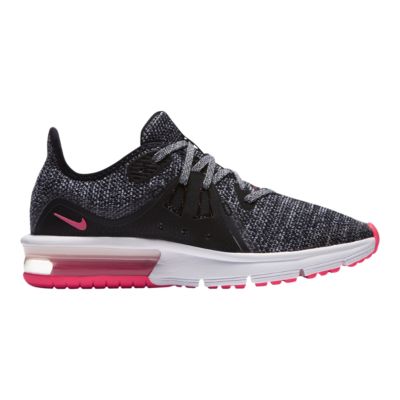 girls nike air max sequent 3