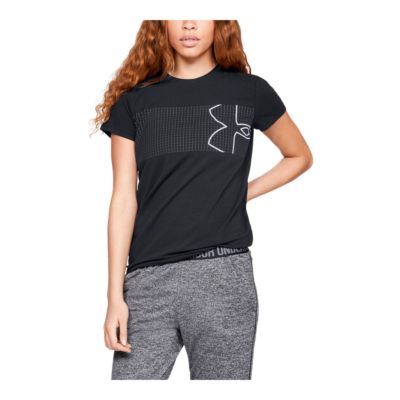 under armour women's classic tee