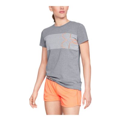 under armour women's classic tee