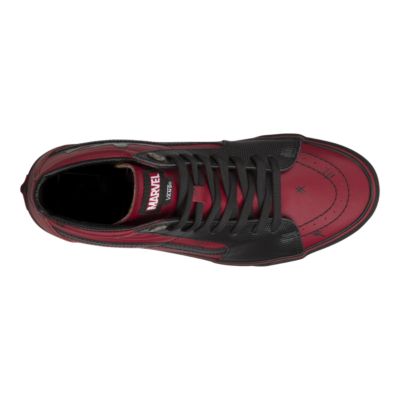 marvel deadpool vans
