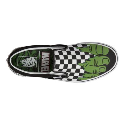 hulk vans size 11