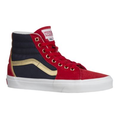 van marvel shoes
