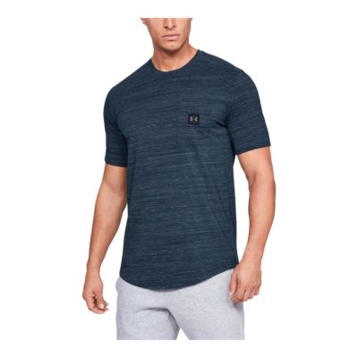 under armour pocket t shirt