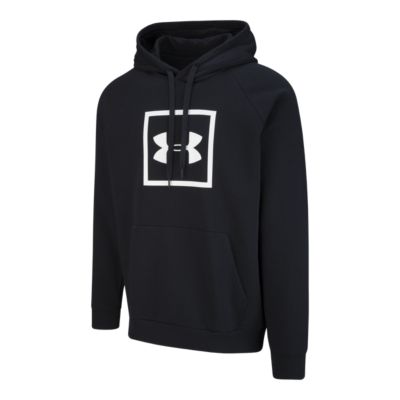 under armour black sweater