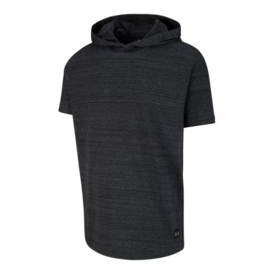 under armour sportstyle short sleeve hoodie