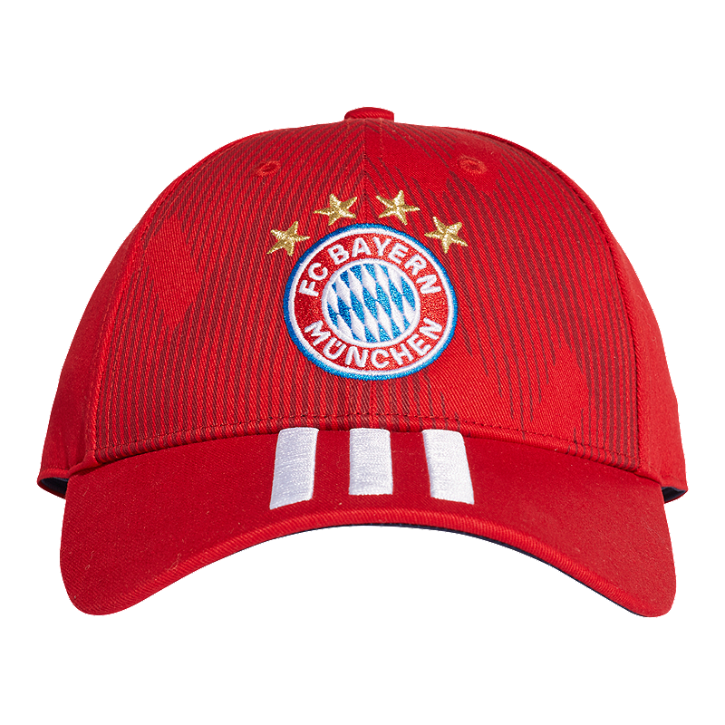 Bayern Munich adidas 3 Stripe Hat | Sport Chek