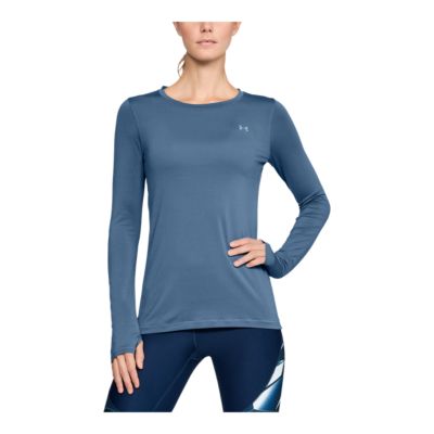 under armour women's heatgear armour long sleeve