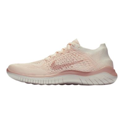 nike women's free rn flyknit 2018