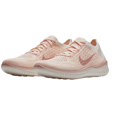 nike free rn flyknit 2018 women's guava ice