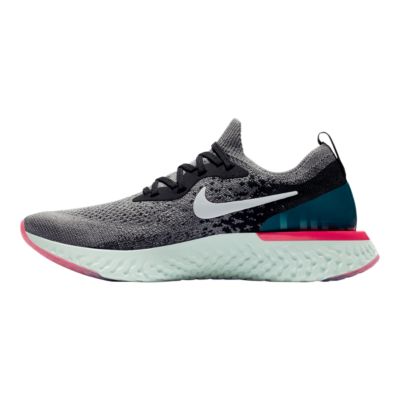 women's epic react flyknit white