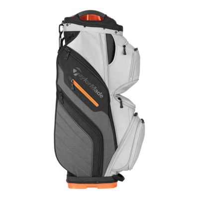 taylormade supreme cart bag 2018 review