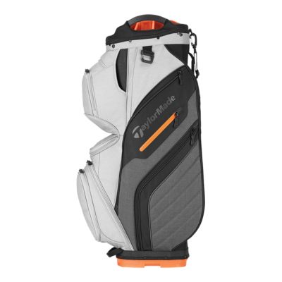 taylormade 2018 supreme cart bag