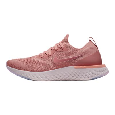 epic react rust pink