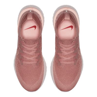 epic react rust pink