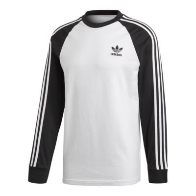 adidas longsleeve 3 stripes
