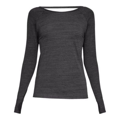 under armour women's threadborne long sleeve